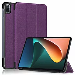 Чехол для планшета BeCover Smart Case для Xiaomi Mi Pad 5 / 5 Pro Purple (706707)