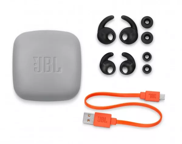 Навушники JBL Reflect Mini 2 Black - фото 5