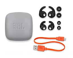 Навушники JBL Reflect Mini 2 Black - мініатюра 5 Навушники JBL Reflect Mini 2 Black - мініатюра 5