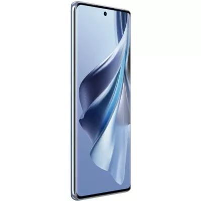Смартфон Oppo Reno10 5G 8/256GB Ice Blue (OFCPH2531_BLUE) - фото 2
