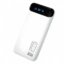 Повербанк Powerway TX-10 10000 mAh White (29362W) - фото Повербанк Powerway TX-10 10000 mAh White (29362W)