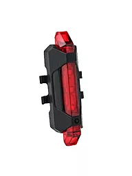 Ліхтар велосипедний Bailong DC-918 LED Red