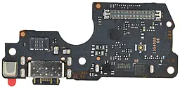 Нижняя плата Xiaomi Redmi Note 14 Pro 4G с разъемом зарядки, Sim-карты и микрофоном, Original - фото Нижняя плата Xiaomi Redmi Note 14 Pro 4G с разъемом зарядки, Sim-карты и микрофоном, Original