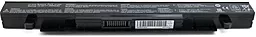 Акумулятор для ноутбука Asus A41-X550A / 14.4V 2600mAh / BNA3973 ExtraDigital Black - мініатюра 2