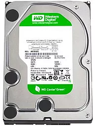Жесткий диск WD Caviar Green SATA 500Gb 32Mb (WD5000AADS_) - фото Жесткий диск WD Caviar Green SATA 500Gb 32Mb (WD5000AADS_)