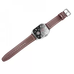 Смарт-часы Hoco Smart Sports Watch Y17 (Call Version) Silver - миниатюра 2