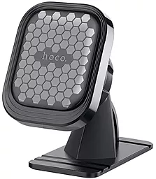 Держатель магнитный Hoco S47 Fuerte series Black - фото Держатель магнитный Hoco S47 Fuerte series Black