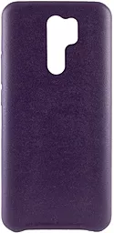 Чехол 1TOUCH AHIMSA PU Leather Xiaomi Redmi 9 Purple