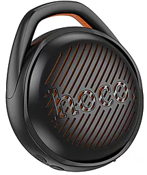 Колонки акустические Hoco HC24 Hearty sports BT speaker Black - фото Колонки акустические Hoco HC24 Hearty sports BT speaker Black