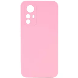 Чохол Lakshmi Cover Full Camera для Xiaomi Redmi Note 12S Light pink