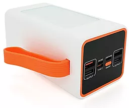 Повербанк ACL PW-55 50000 mAh White - фото Повербанк ACL PW-55 50000 mAh White