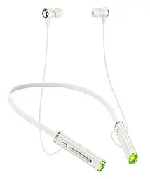 Наушники Hoco ES72 Benevolent White - фото Наушники Hoco ES72 Benevolent White