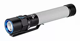 Ліхтарик Olight S2A Baton Grey - фото Ліхтарик Olight S2A Baton Grey