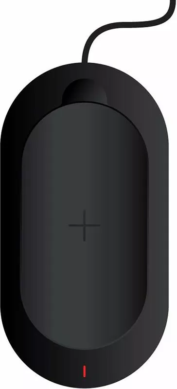 Повербанк MiPow Power Cube X 5000 mAh for Apple Black - фото 1