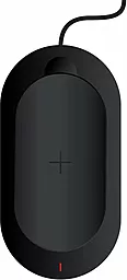 Повербанк MiPow Power Cube X 5000 mAh for Apple Black - фото Повербанк MiPow Power Cube X 5000 mAh for Apple Black