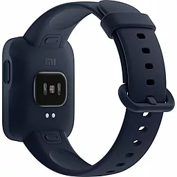 Смарт-годинник Xiaomi Mi Watch Lite Navy Blue - мініатюра 5 Смарт-годинник Xiaomi Mi Watch Lite Navy Blue - мініатюра 5