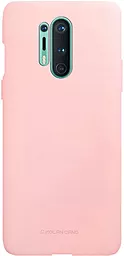 Чохол Molan Cano OnePlus 8 Pro Pink