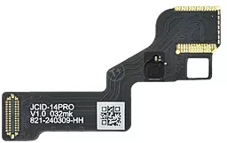 Шлейф программатора JCID Apple iPhone 14 Pro для восстановления Face ID (Ver. 1.0), Dot matrix, под пайку - фото Шлейф программатора JCID Apple iPhone 14 Pro для восстановления Face ID (Ver. 1.0), Dot matrix, под пайку