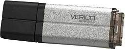 Флешка Verico Cordial 16Gb Grey (VP16-16GTV1E) - фото Флешка Verico Cordial 16Gb Grey (VP16-16GTV1E)