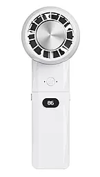 Портативный вентилятор NICHOSI RD19 White - фото Портативный вентилятор NICHOSI RD19 White