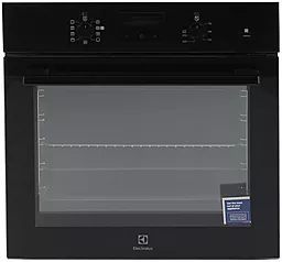 Духовой шкаф электрический Electrolux EOD3C70TK - фото Духовой шкаф электрический Electrolux EOD3C70TK