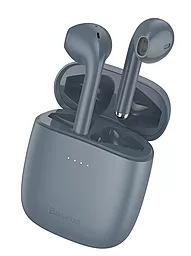 Наушники Baseus Encok W04 Pro Grey (NGW04P-0G) - фото Наушники Baseus Encok W04 Pro Grey (NGW04P-0G)