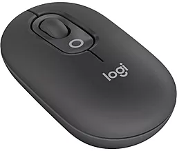 Компьютерная мышка Logitech POP Mouse Graphite (910-007412) - фото Компьютерная мышка Logitech POP Mouse Graphite (910-007412)