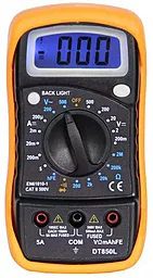 Мультиметр Digital DT850L - фото Мультиметр Digital DT850L