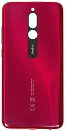 Задняя крышка корпуса Xiaomi Redmi 8 Original Ruby Red - фото Задняя крышка корпуса Xiaomi Redmi 8 Original Ruby Red