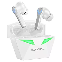 Навушники Borofone BW24 White