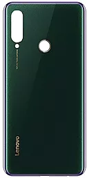Задня кришка корпусу Lenovo K10 Note Original Stardust Blue - фото Задня кришка корпусу Lenovo K10 Note Original Stardust Blue