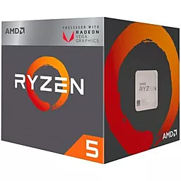 Процесор AMD Ryzen 5 2600X (YD260XBCAFBOX)