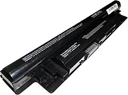 Аккумулятор для ноутбука Dell XCMRD / 11.1V 4400mAh / 5421-3S2P-4400 Elements Pro Black - миниатюра 2