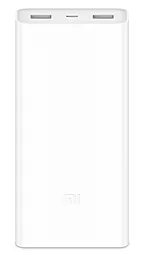 Повербанк Xiaomi Mi 2C 20000mAh White (PLM06ZM) - миниатюра 2