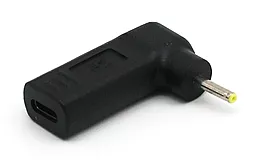Переходник USB Type-C на DC 3.0x1.1mm + PD Triger 19V