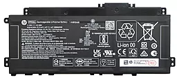 Аккумулятор для ноутбука HP Pavilion15-EH PP03XL A47808 / 3560mAh 11.55V /