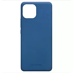 Чохол Molan Cano Smooth Xiaomi Mi 11 Blue