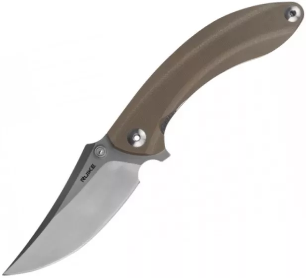 Нож Ruike P155-W Desert Sand - фото 1