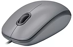 Компьютерная мышка Logitech M110 Silent Mid Gray (910-005490, 910-006760)