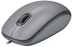 Компьютерная мышка Logitech M110 Silent Mid Gray (910-005490, 910-006760) - фото Компьютерная мышка Logitech M110 Silent Mid Gray (910-005490, 910-006760)