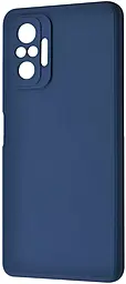 {"ru": "Чехол", "uk": "Чохол"} Wave Colorful Case для Xiaomi Redmi Note 10 Pro Blue