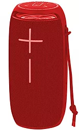 Колонки акустичні Hopestar P29 Red - фото Колонки акустичні Hopestar P29 Red