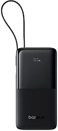 Повербанк Baseus Bipow 2 Digital Display 20000 mAh 20W Black - фото Повербанк Baseus Bipow 2 Digital Display 20000 mAh 20W Black