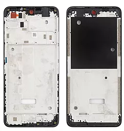 Рамка для дисплея Motorola Moto G22 XT2231 Black - фото Рамка для дисплея Motorola Moto G22 XT2231 Black