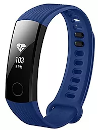 Фітнес-браслет Honor Band 3 Blue (NYX-B10HN) - фото Фітнес-браслет Honor Band 3 Blue (NYX-B10HN)