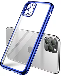 Чехол Epik Full Camera Apple iPhone 12 Pro Max Blue