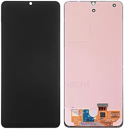 Дисплей Samsung Galaxy M32 M325 с тачскрином, оригинал, Black - фото Дисплей Samsung Galaxy M32 M325 с тачскрином, оригинал, Black