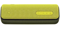 Колонки акустические Sony SRS-XB31 Yellow - миниатюра 3