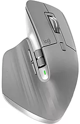 Компьютерная мышка Logitech MX Master 3 Wireless/Bluetooth Mid Grey (910-005695) - фото Компьютерная мышка Logitech MX Master 3 Wireless/Bluetooth Mid Grey (910-005695)