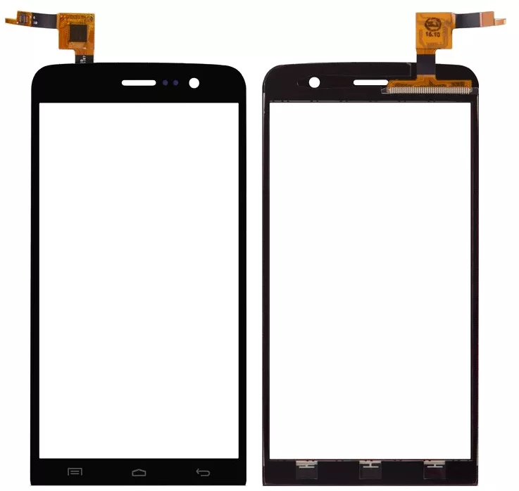 Сенсор (тачскрін) BLU Studio 5.5S D630u Black - фото 1